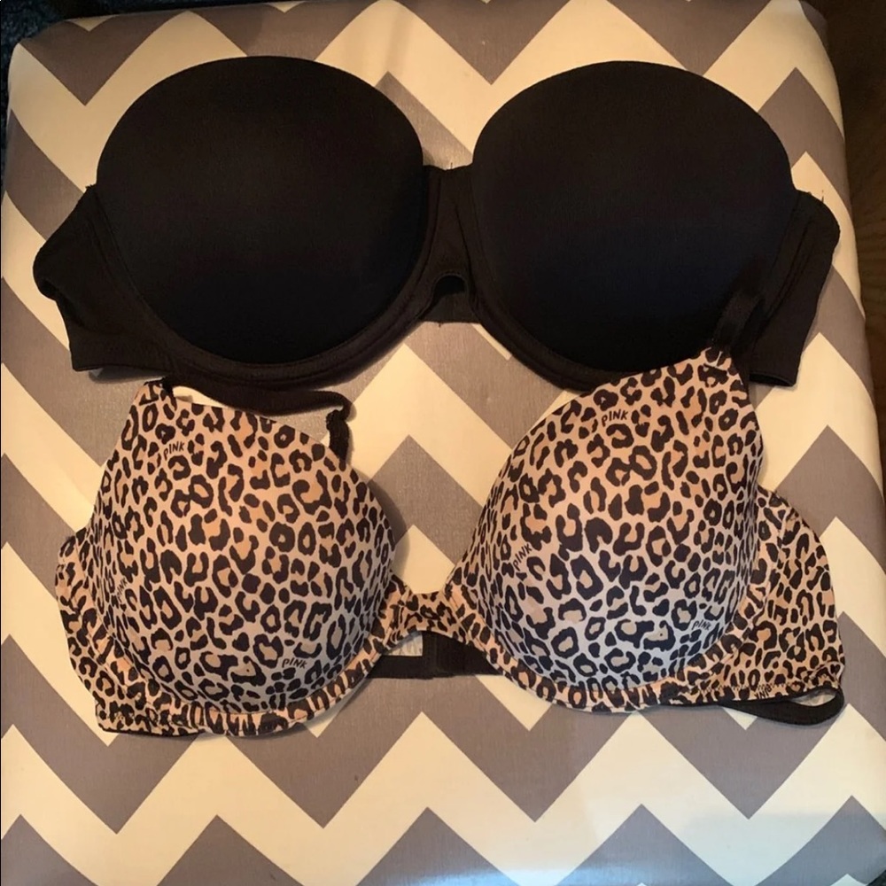 Victoria Secret Pink Bras